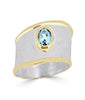 Silver Ring MIDAS Style 07